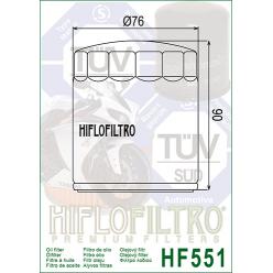 Фильтр масляный HIFLO HF551